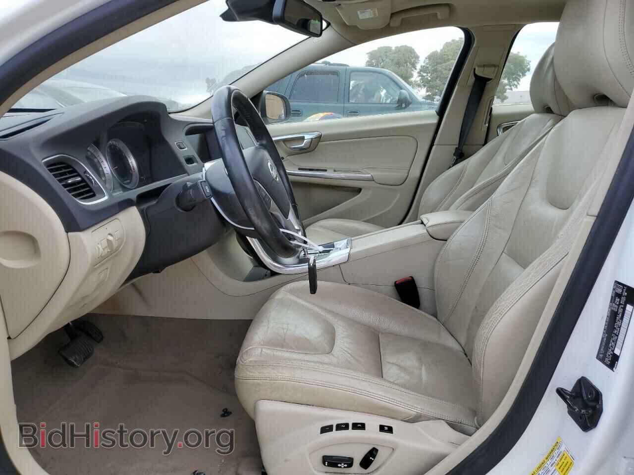 2012 VOLVO S60 - VIN: YV1622FS2C2097746 - Фото 7