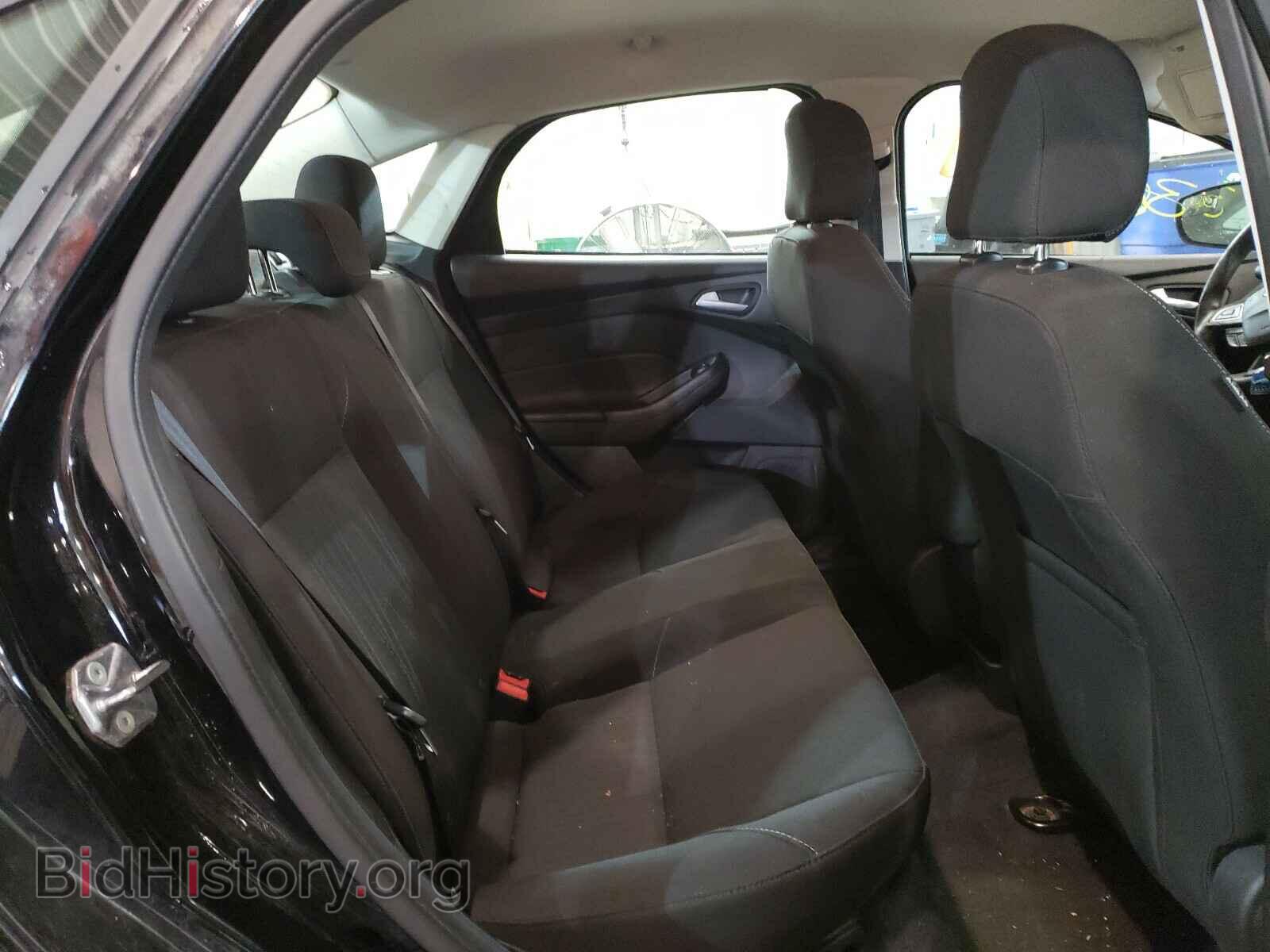 2017 FORD FOCUS - VIN: 1FADP3F21HL230315 - Фото 6