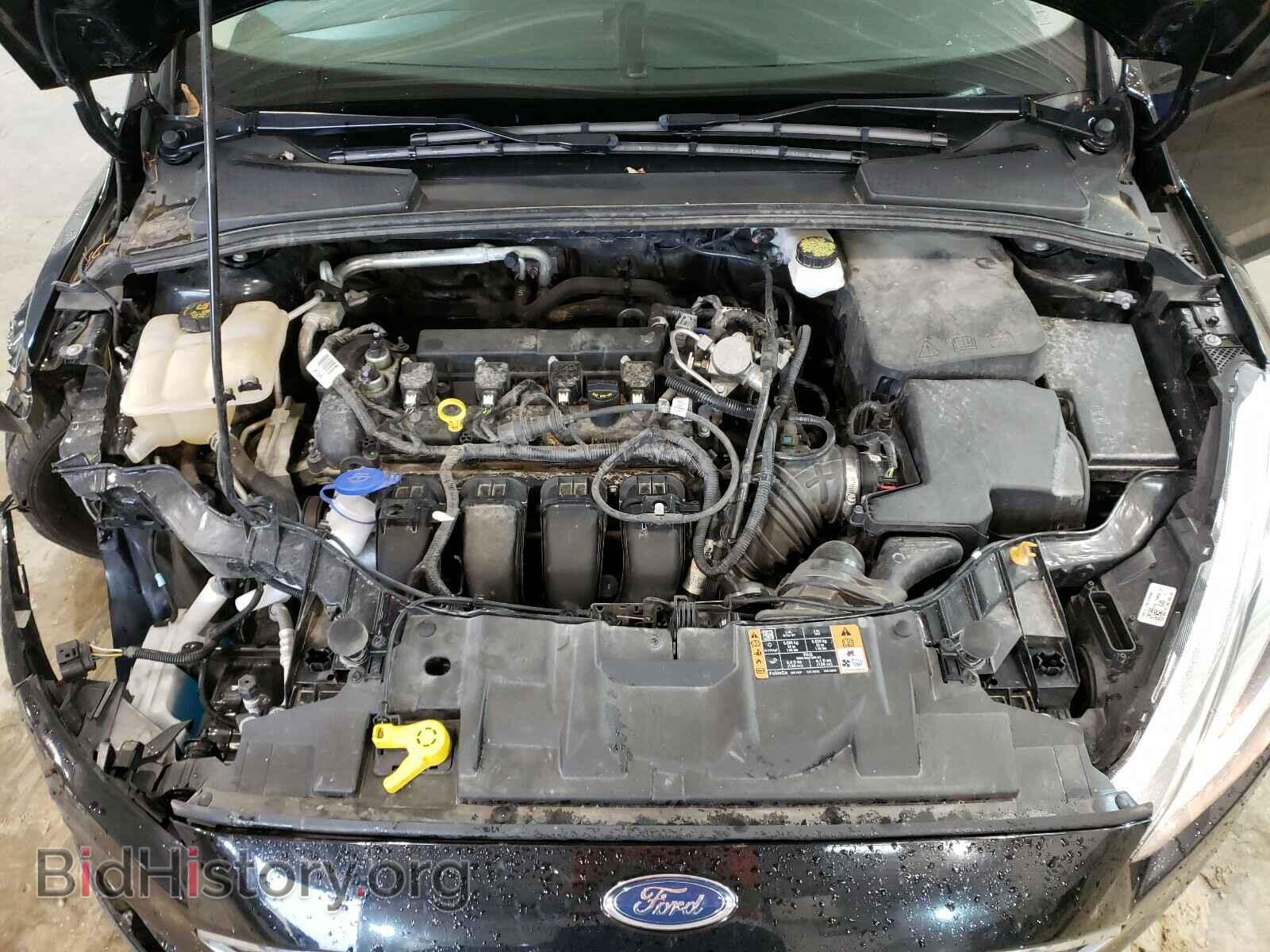 2017 FORD FOCUS - VIN: 1FADP3F21HL230315 - Фото 7