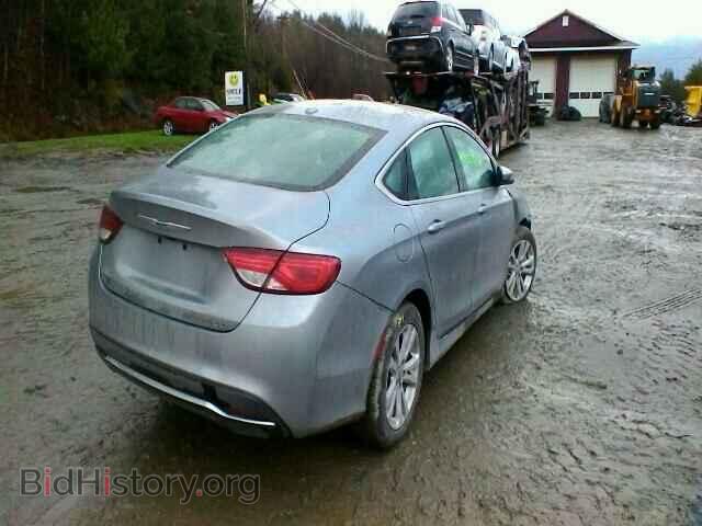 2015 CHRYSLER 200 - VIN: 1C3CCCAB2FN591311 - Photo 4
