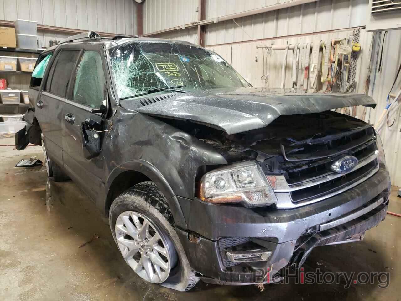 Photo 1FMJU1KT4FEF06542 - FORD EXPEDITION 2015