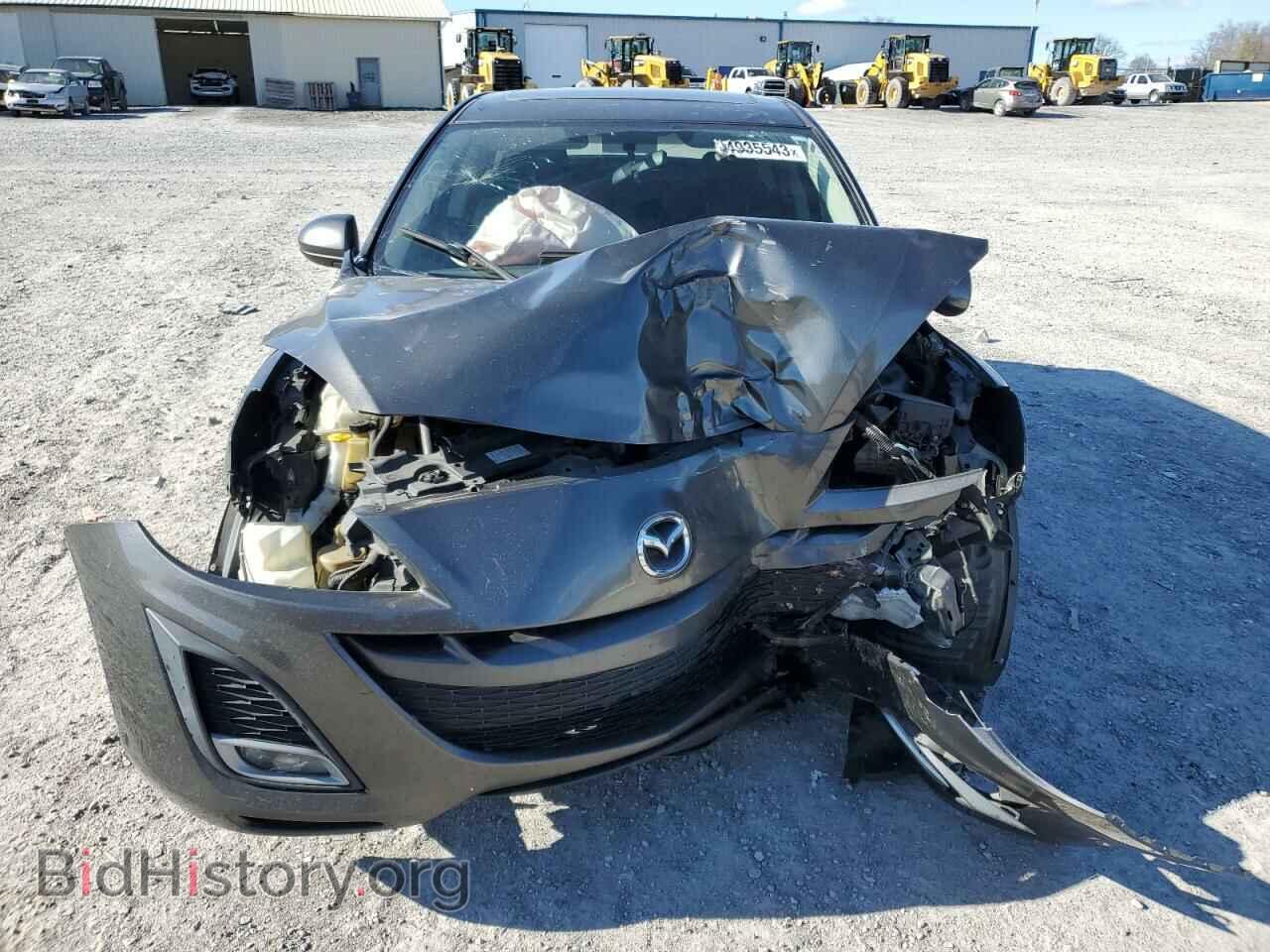 2010 MAZDA MAZDA3 - VIN: JM1BL1H54A1336543 - Фото 5