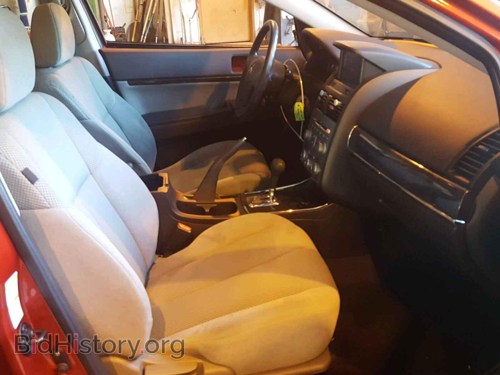 2011 MITSUBISHI GALANT - VIN: 4A32B3FF0BE018968 - Фото 5