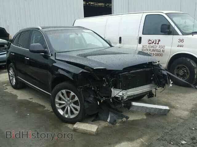 Photo WA1CFAFP0FA007193 - AUDI Q5 2015