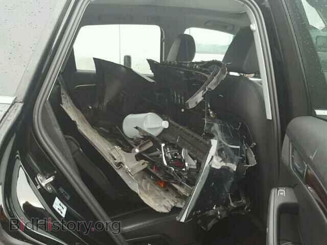 2015 AUDI Q5 - VIN: WA1CFAFP0FA007193 - Фото 6