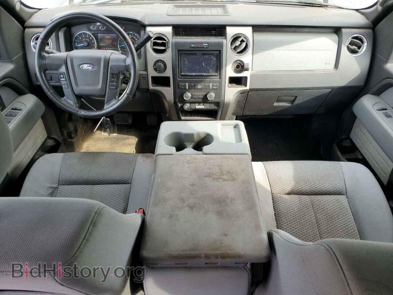 2012 FORD F-150 - VIN: 1FTFW1ET6CFC15613 - Photo 8