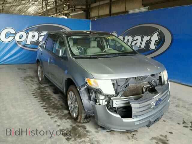 Фотография 2FMDK39CX7BB14229 - FORD EDGE 2007