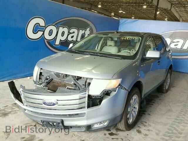 2007 FORD EDGE - VIN: 2FMDK39CX7BB14229 - Фото 2