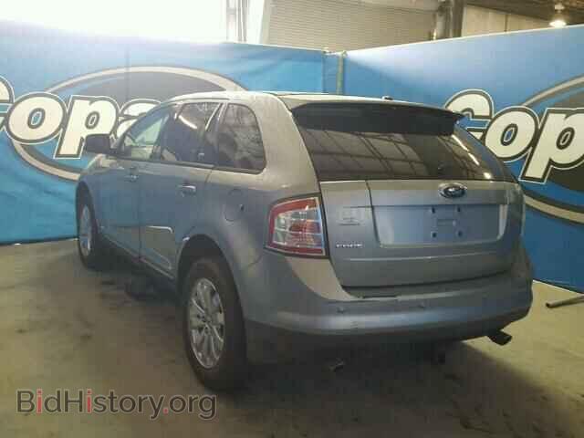 2007 FORD EDGE - VIN: 2FMDK39CX7BB14229 - Фото 3