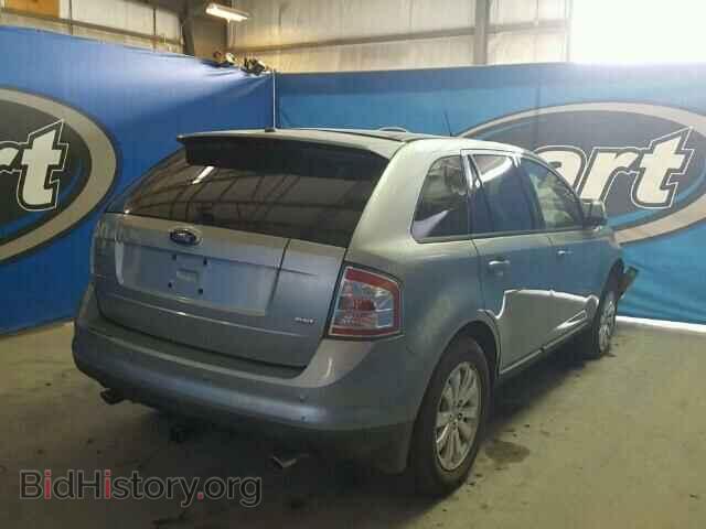 2007 FORD EDGE - VIN: 2FMDK39CX7BB14229 - Фото 4