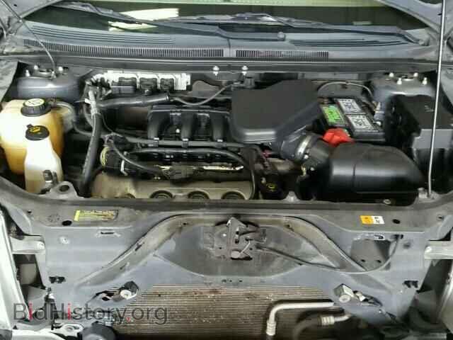 2007 FORD EDGE - VIN: 2FMDK39CX7BB14229 - Фото 7