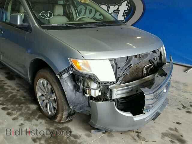 2007 FORD EDGE - VIN: 2FMDK39CX7BB14229 - Фото 9
