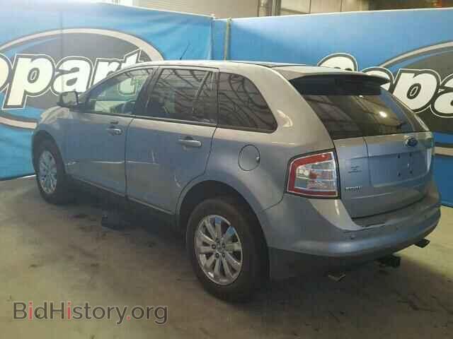 2007 FORD EDGE - VIN: 2FMDK39CX7BB14229 - Фото 10