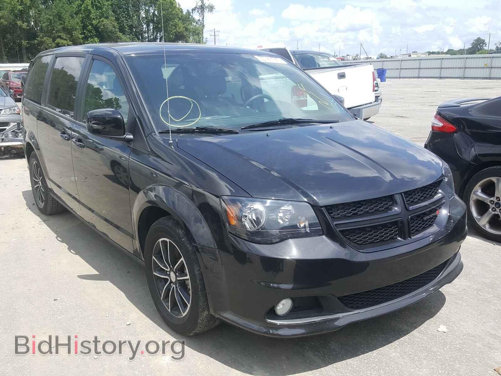 Фотография 2C4RDGEG0KR646268 - DODGE CARAVAN 2019
