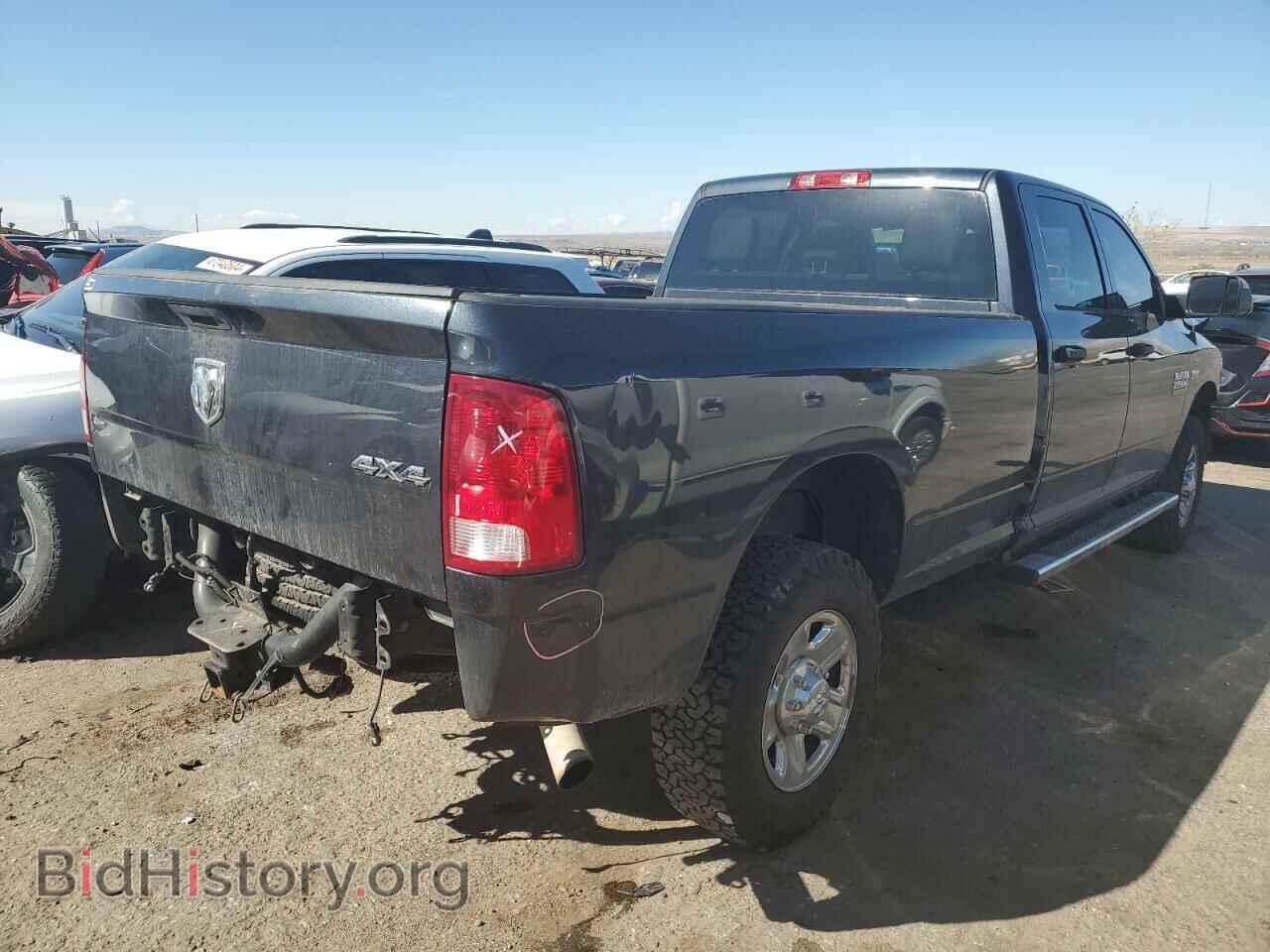 2016 RAM All Models - VIN: 3C6UR5HJXGG187746 - Фото 3