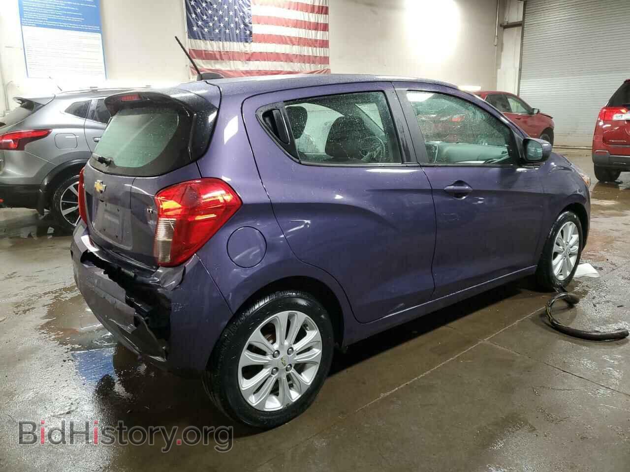 2017 CHEVROLET SPARK - VIN: KL8CD6SA3HC739313 - Фото 3