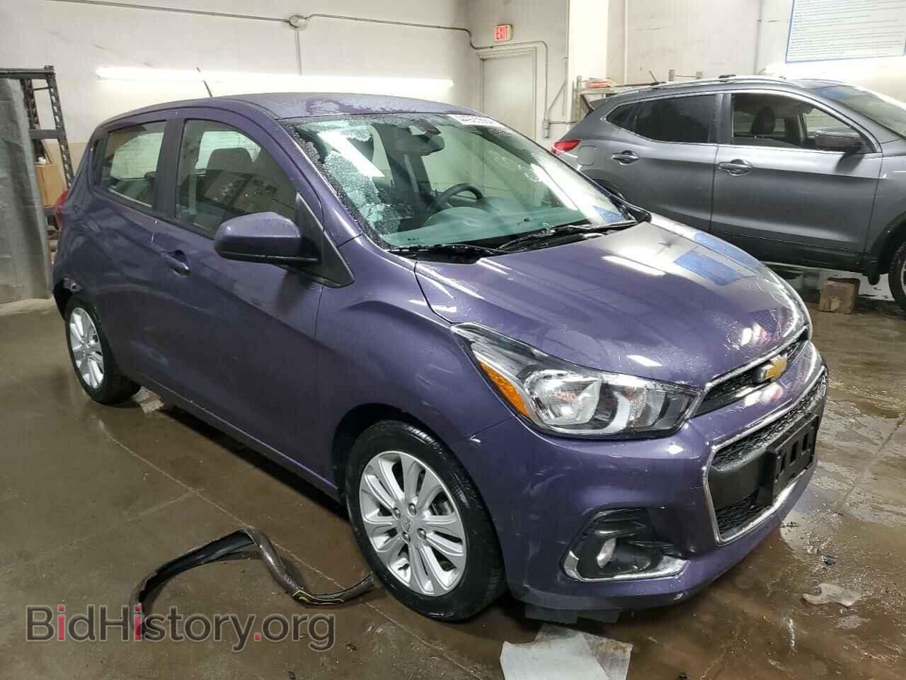 2017 CHEVROLET SPARK - VIN: KL8CD6SA3HC739313 - Фото 4