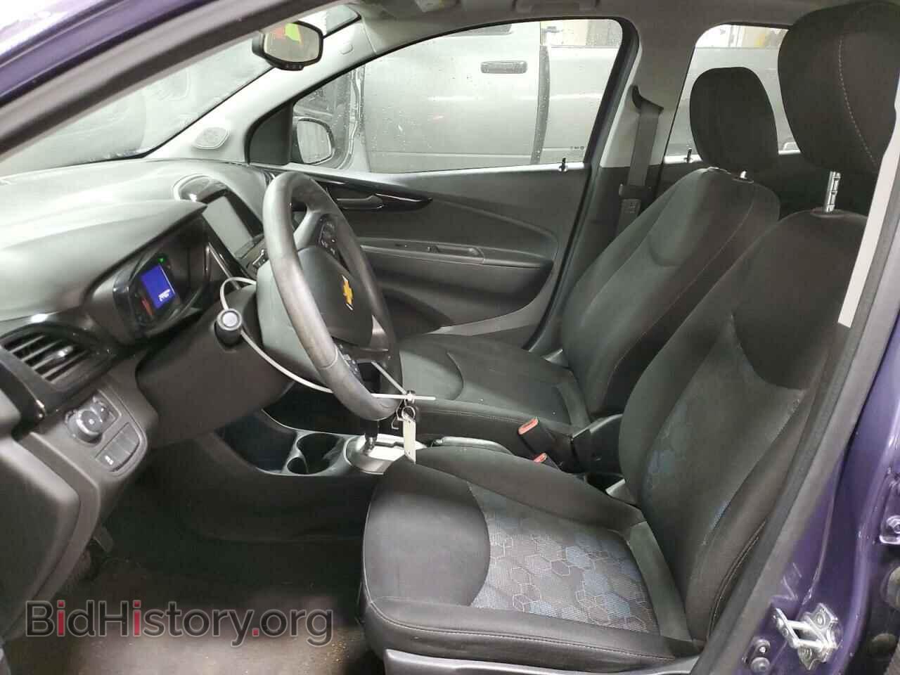 2017 CHEVROLET SPARK - VIN: KL8CD6SA3HC739313 - Фото 7