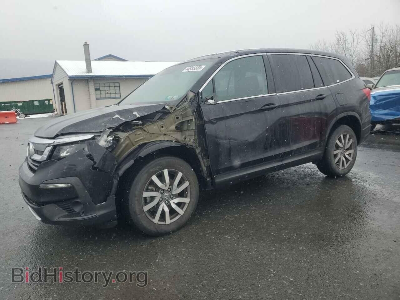 Photo 5FNYF6H55LB045686 - HONDA PILOT 2020