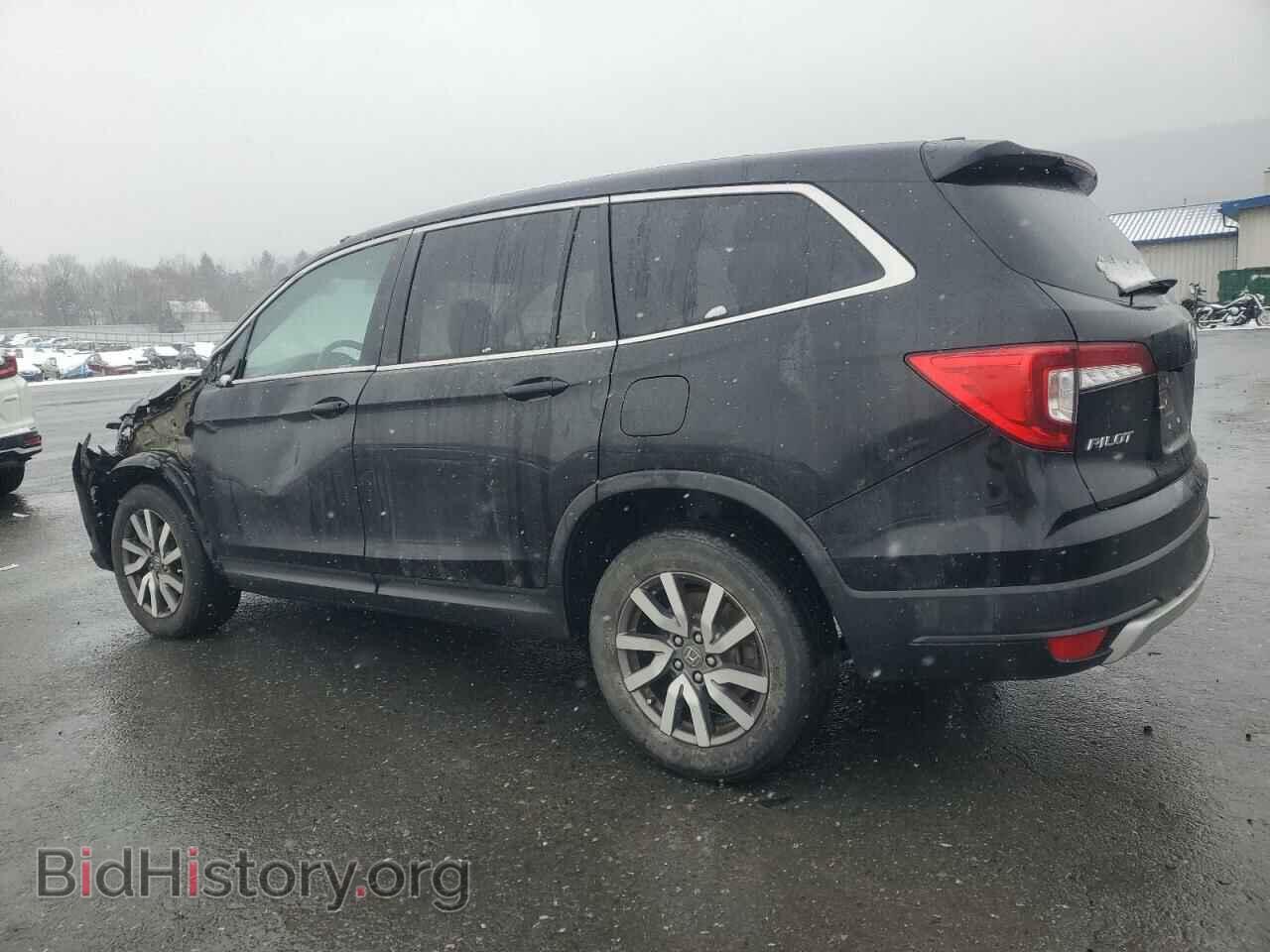 2020 HONDA PILOT - VIN: 5FNYF6H55LB045686 - Фото 2