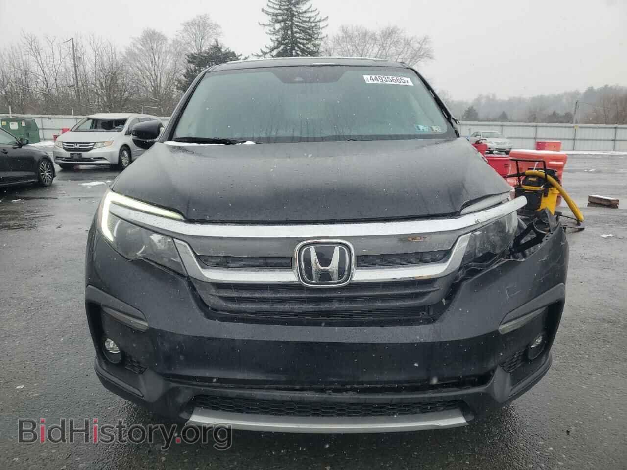 2020 HONDA PILOT - VIN: 5FNYF6H55LB045686 - Фото 5