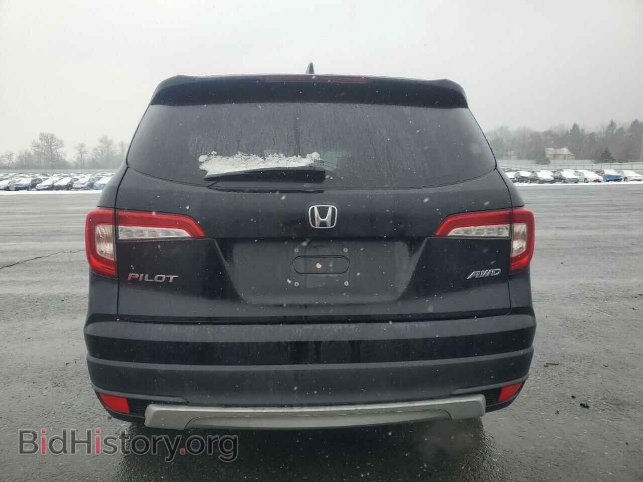 2020 HONDA PILOT - VIN: 5FNYF6H55LB045686 - Фото 6