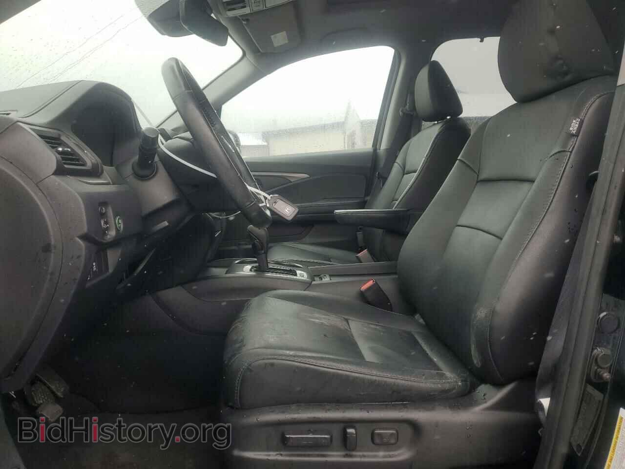 2020 HONDA PILOT - VIN: 5FNYF6H55LB045686 - Фото 7