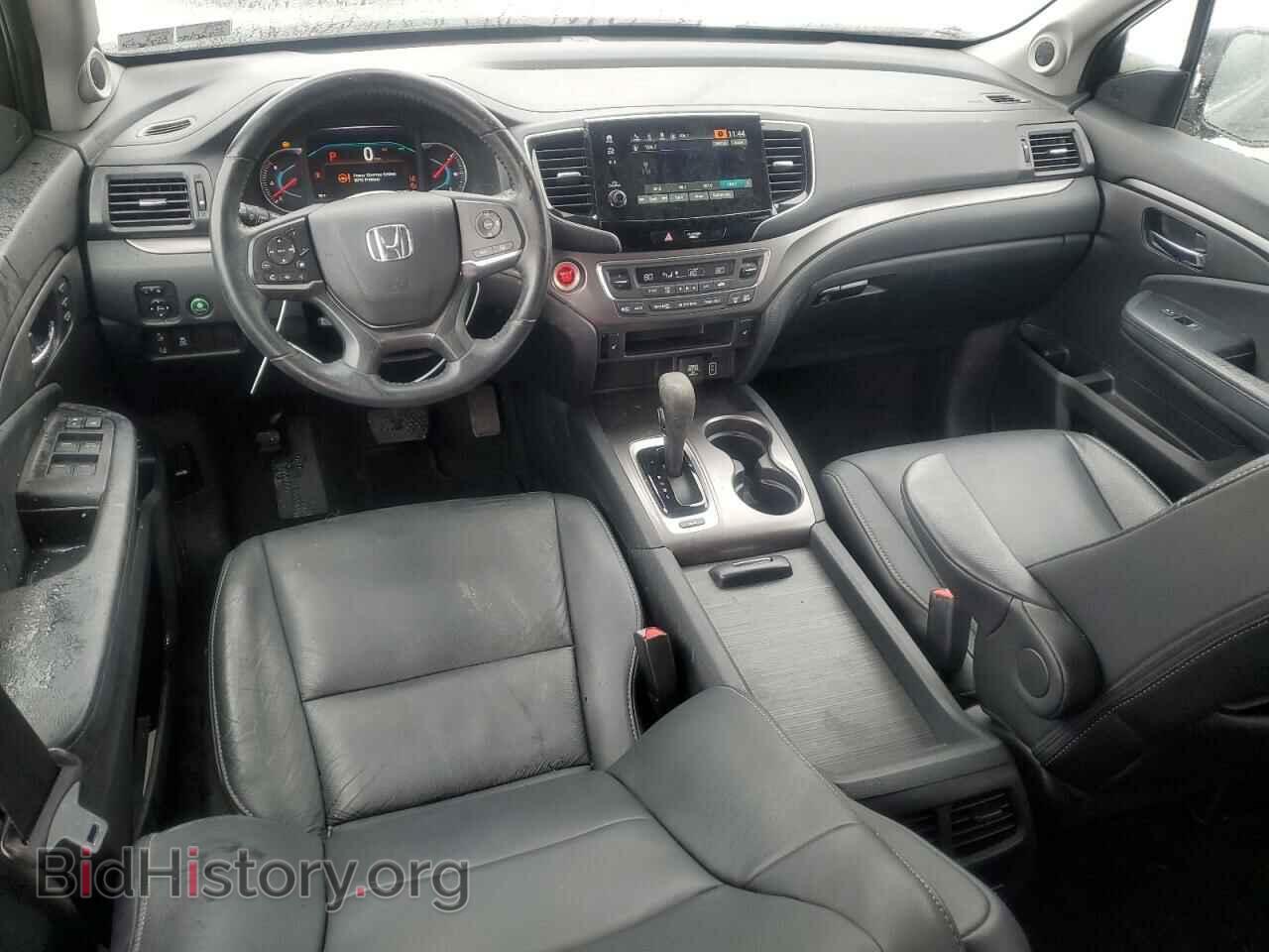 2020 HONDA PILOT - VIN: 5FNYF6H55LB045686 - Фото 8