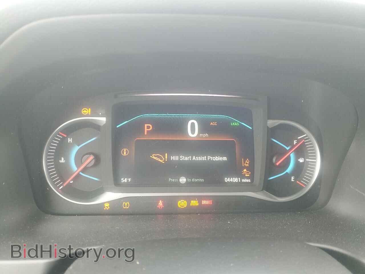 2020 HONDA PILOT - VIN: 5FNYF6H55LB045686 - Фото 9