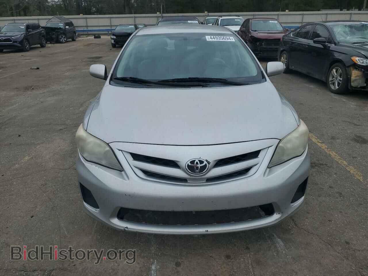 2011 TOYOTA COROLLA - VIN: 2T1BU4EE9BC634196 - Фото 5