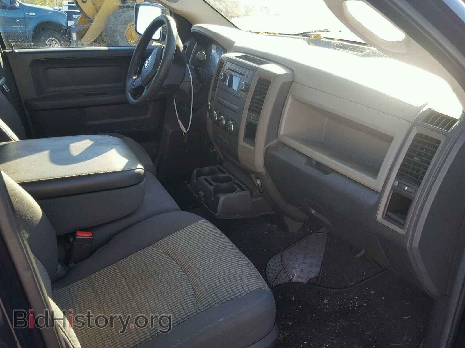 2012 DODGE RAM 1500 - VIN: 1C6RD7FT2CS339381 - Фото 5
