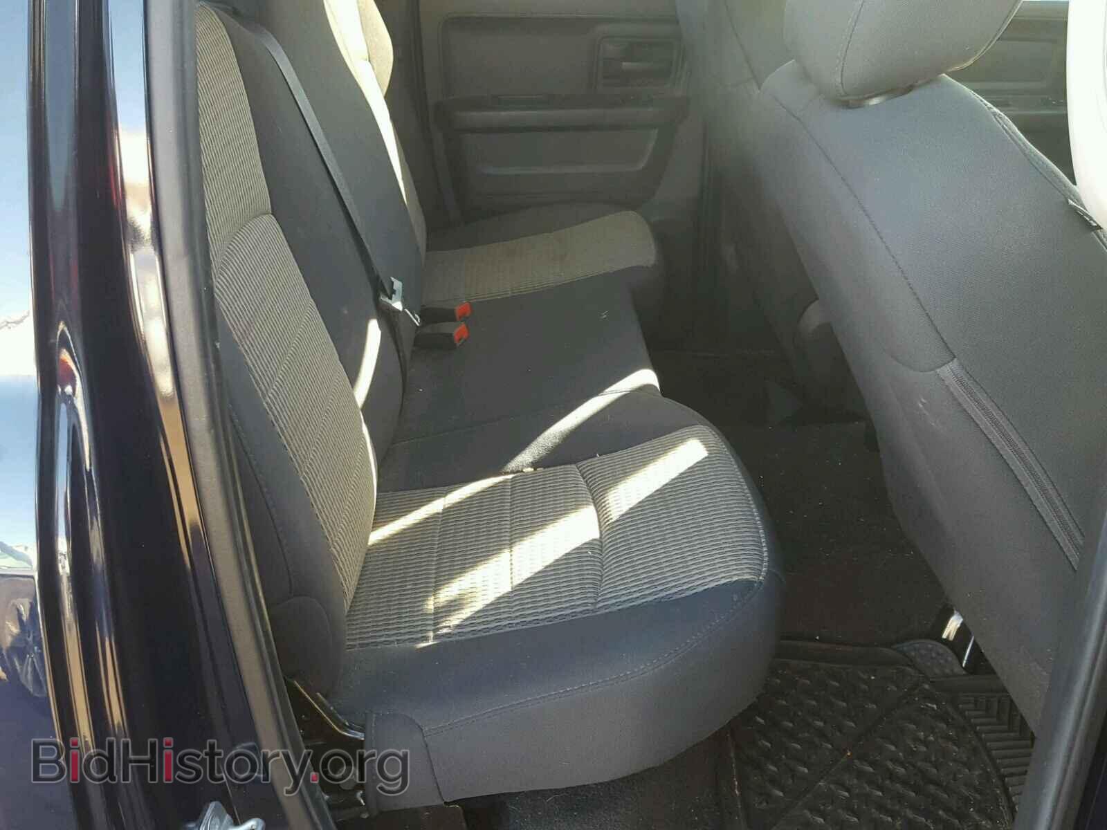2012 DODGE RAM 1500 - VIN: 1C6RD7FT2CS339381 - Фото 6