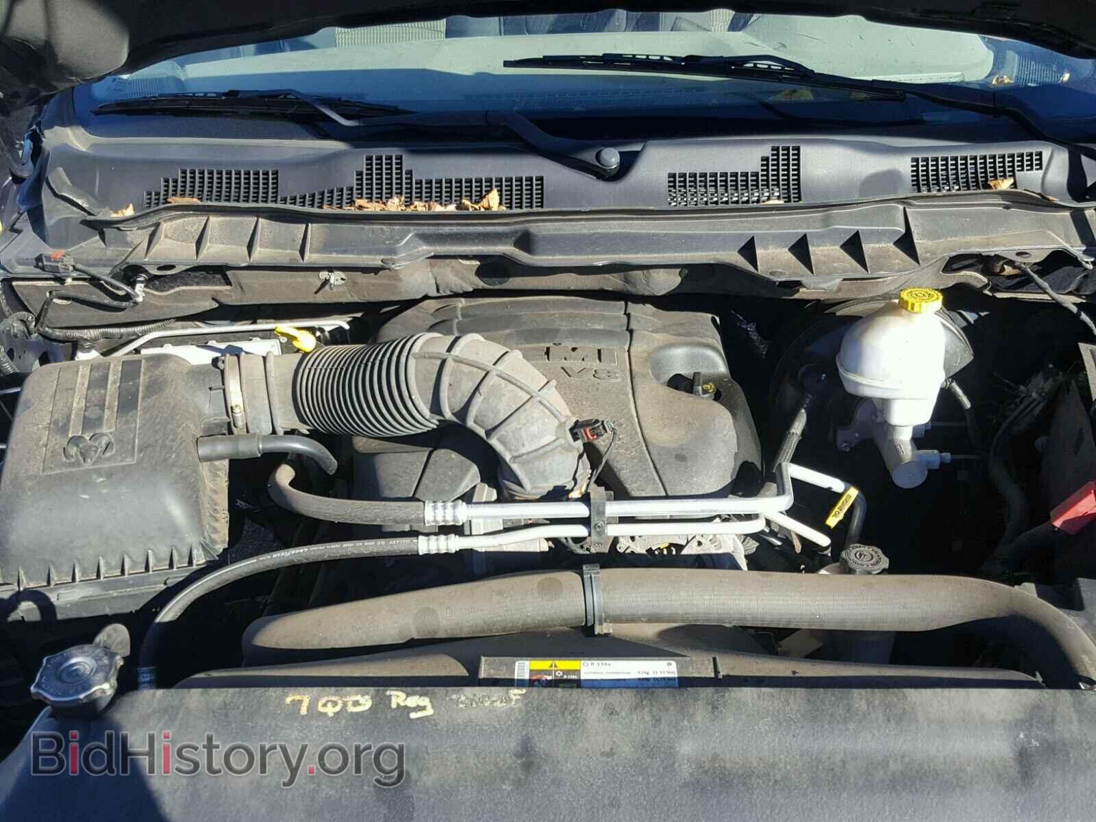 2012 DODGE RAM 1500 - VIN: 1C6RD7FT2CS339381 - Фото 7