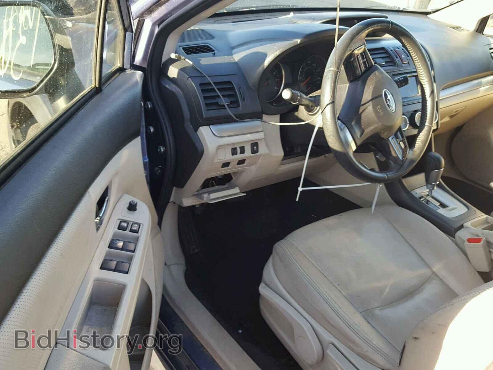 2013 SUBARU XV - VIN: JF2GPAGC6D2840439 - Фото 9