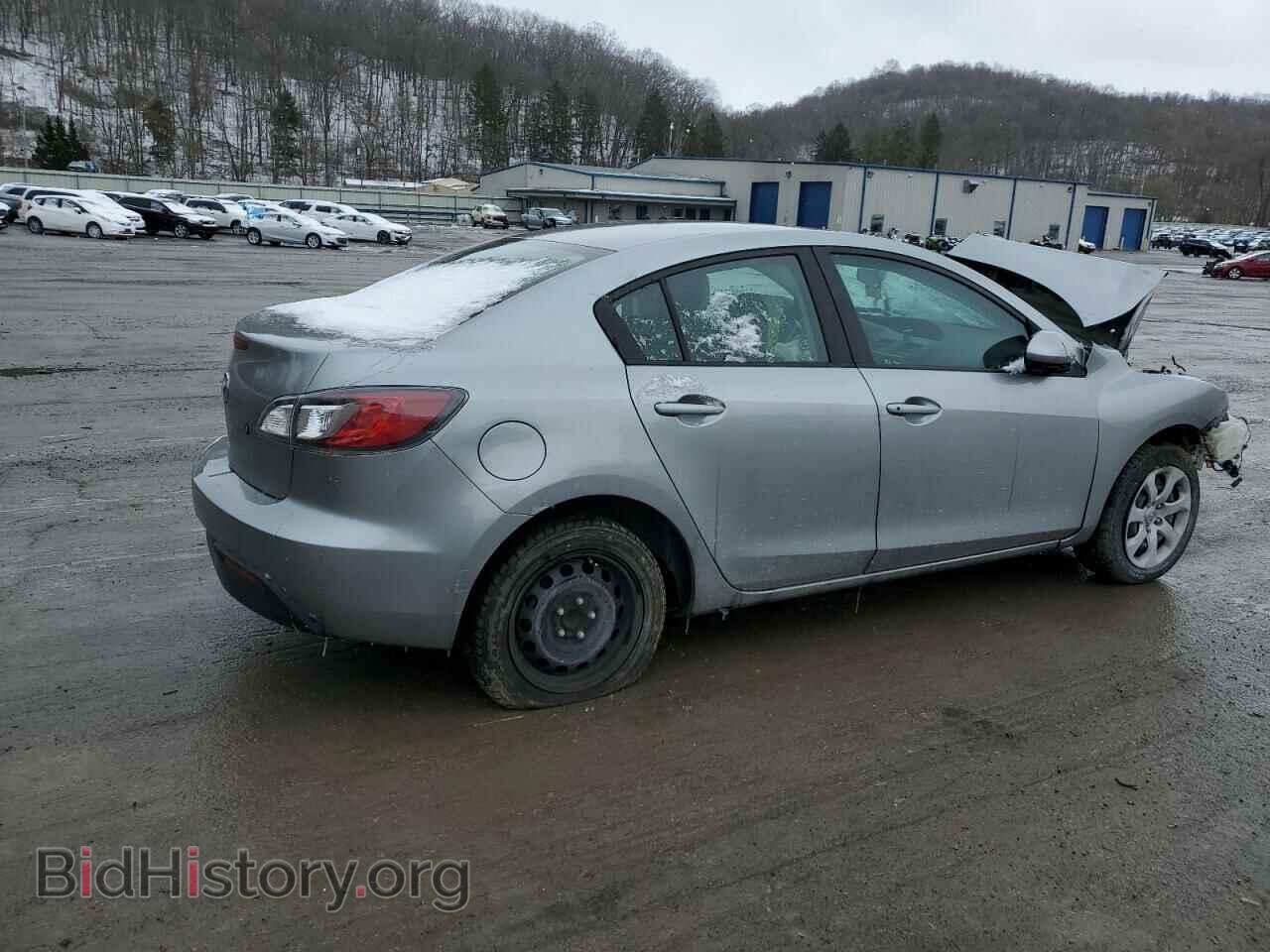 2011 MAZDA 3 - VIN: JM1BL1UG4B1446579 - Фото 3