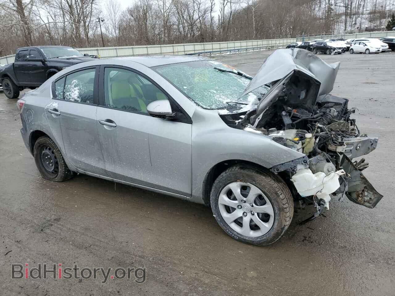 2011 MAZDA 3 - VIN: JM1BL1UG4B1446579 - Фото 4