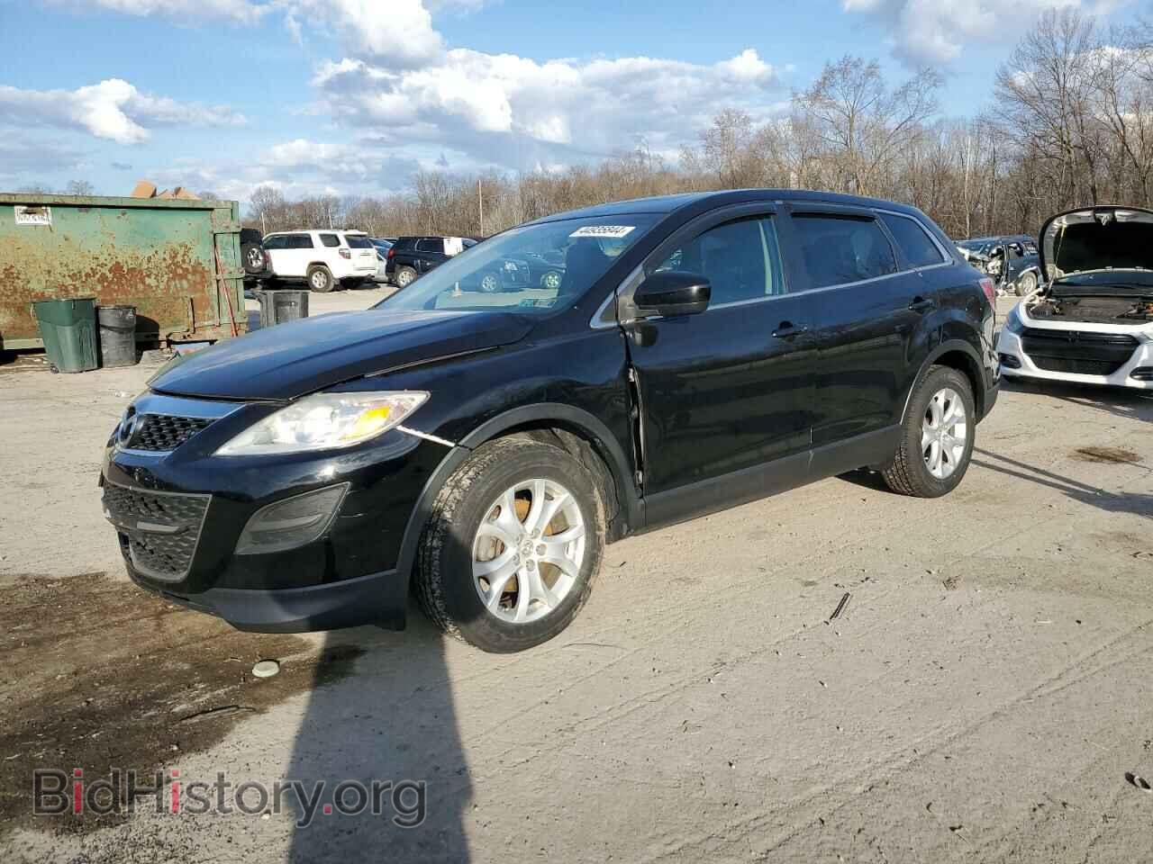 Photo JM3TB3CVXC0357567 - MAZDA CX-9 2012
