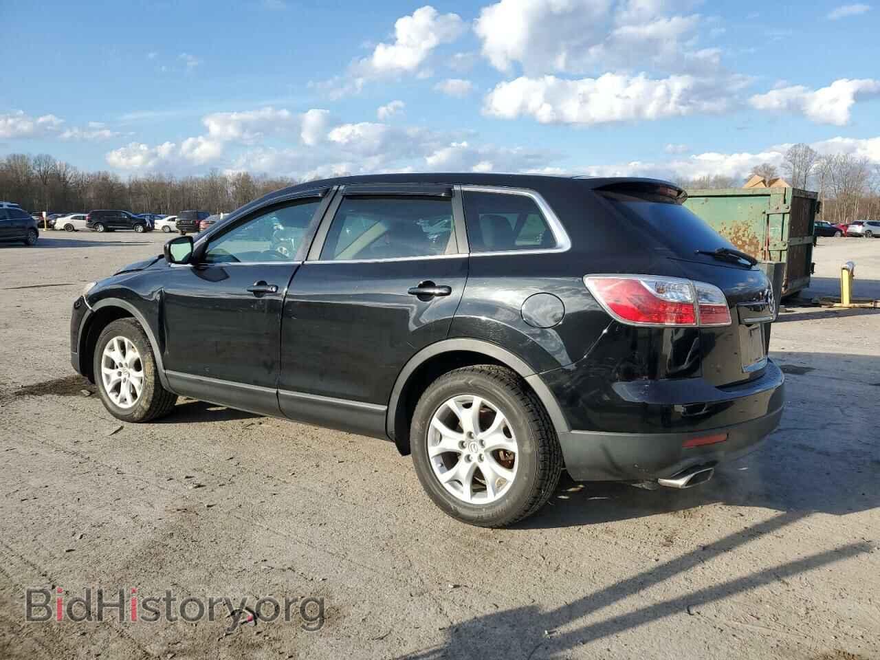 2012 MAZDA CX-9 - VIN: JM3TB3CVXC0357567 - Фото 2