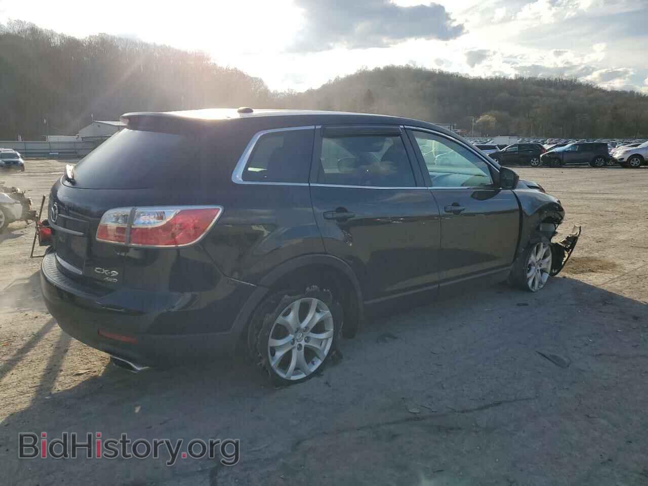 2012 MAZDA CX-9 - VIN: JM3TB3CVXC0357567 - Фото 3