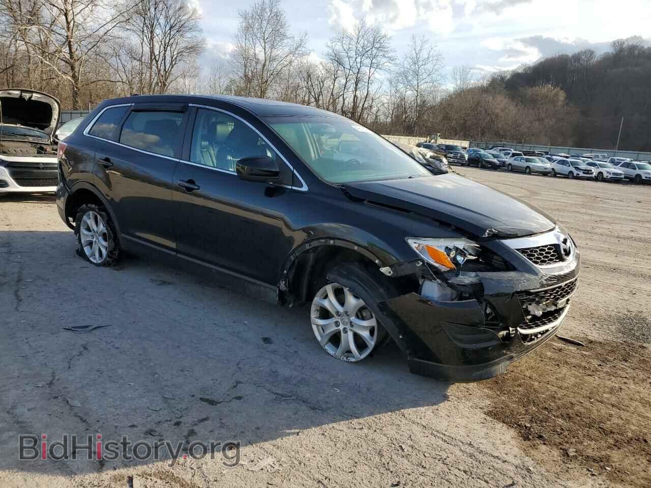 2012 MAZDA CX-9 - VIN: JM3TB3CVXC0357567 - Фото 4