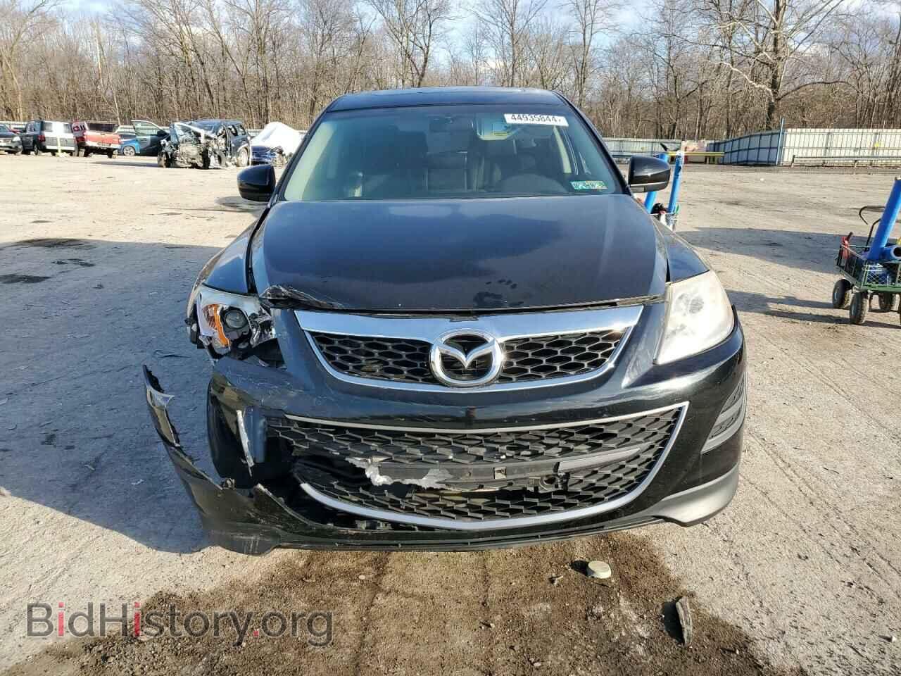 2012 MAZDA CX-9 - VIN: JM3TB3CVXC0357567 - Фото 5