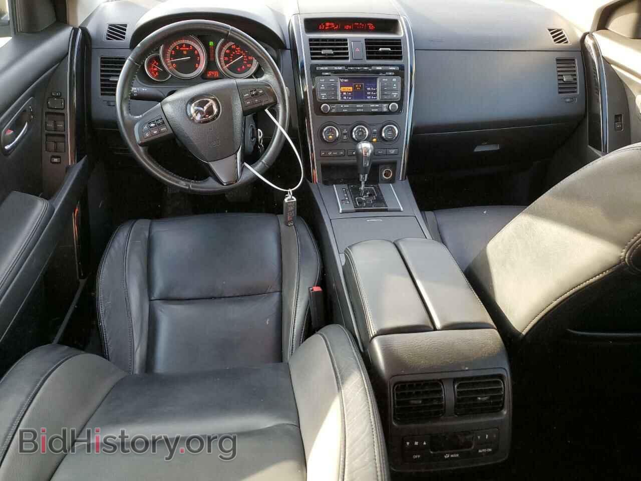 2012 MAZDA CX-9 - VIN: JM3TB3CVXC0357567 - Фото 8