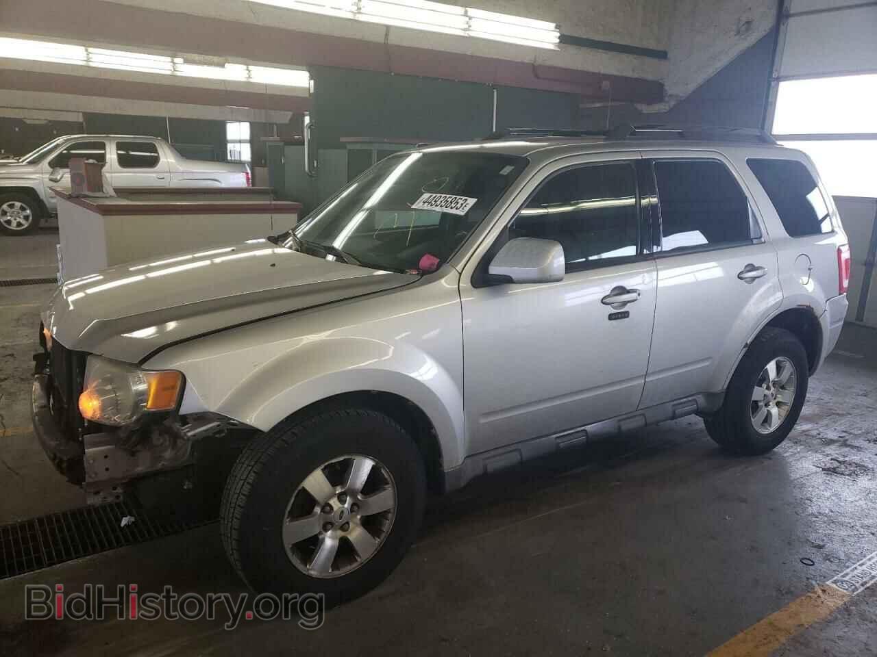 Фотография 1FMCU9E75AKA29622 - FORD ESCAPE 2010