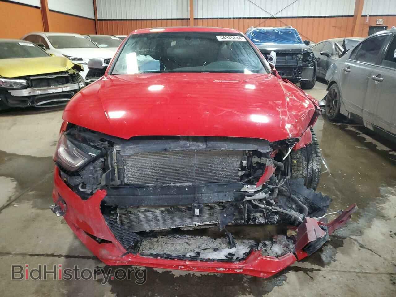 2014 AUDI S4/RS4 - VIN: WAUFGCFL6EA113376 - Фото 5