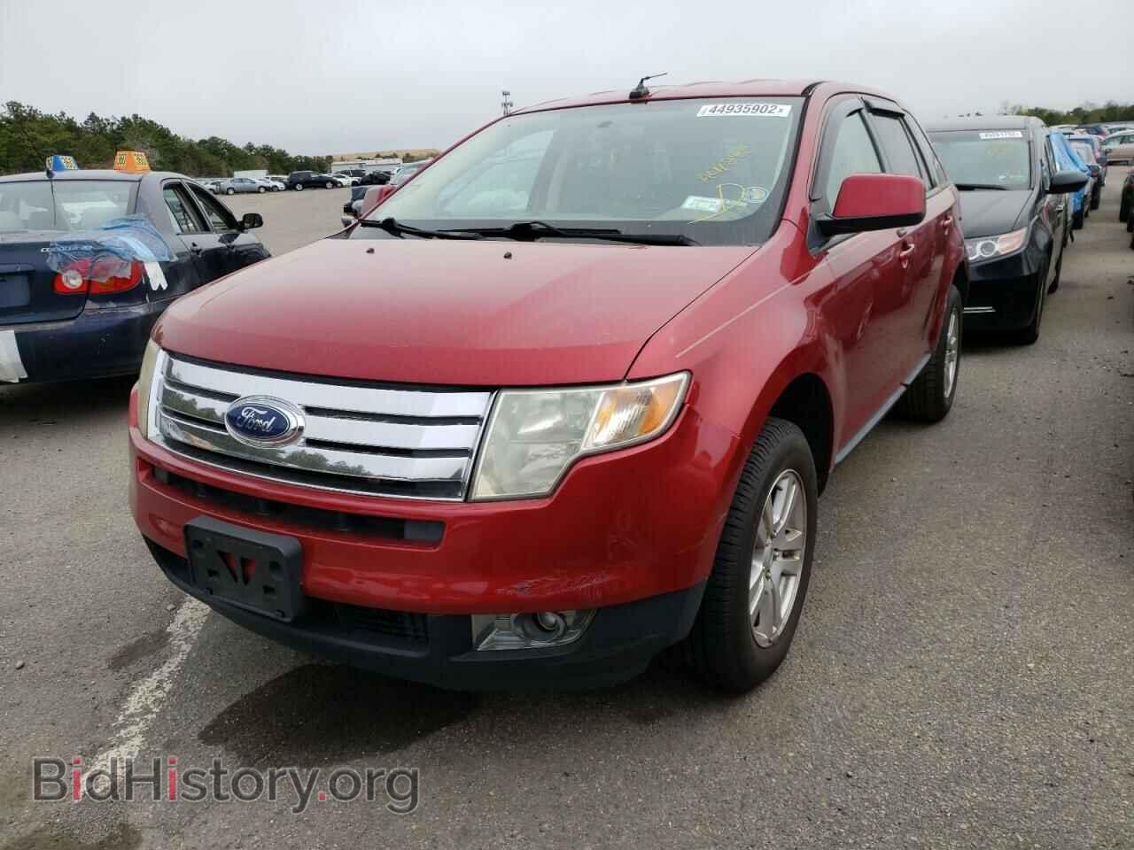 2007 FORD EDGE - VIN: 2FMDK38C57BA41286 - Photo 2