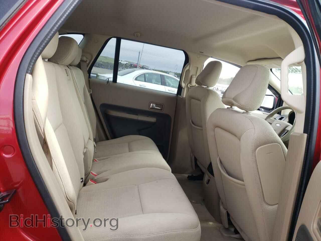 2007 FORD EDGE - VIN: 2FMDK38C57BA41286 - Photo 6