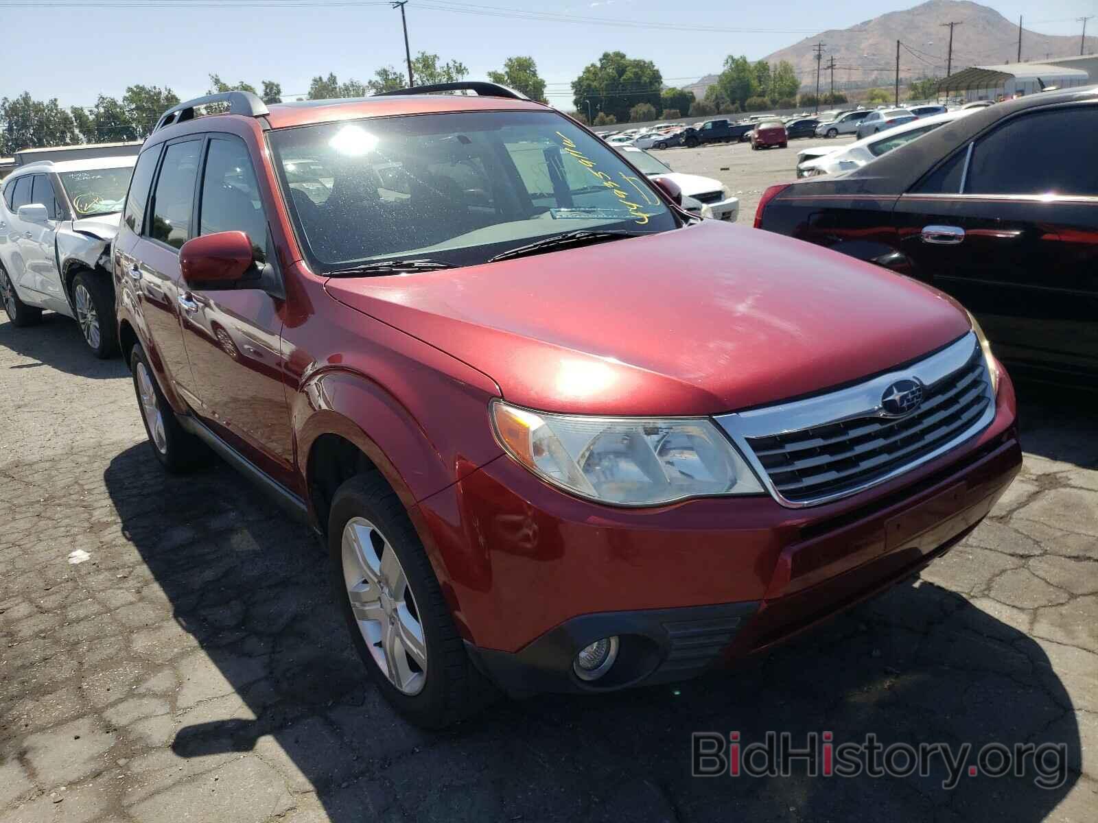 Photo JF2SH63639G734027 - SUBARU FORESTER 2009