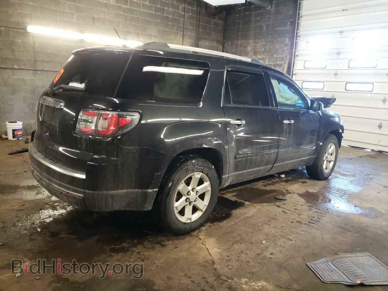 2014 GMC ACADIA - VIN: 1GKKRNED8EJ377432 - Фото 3