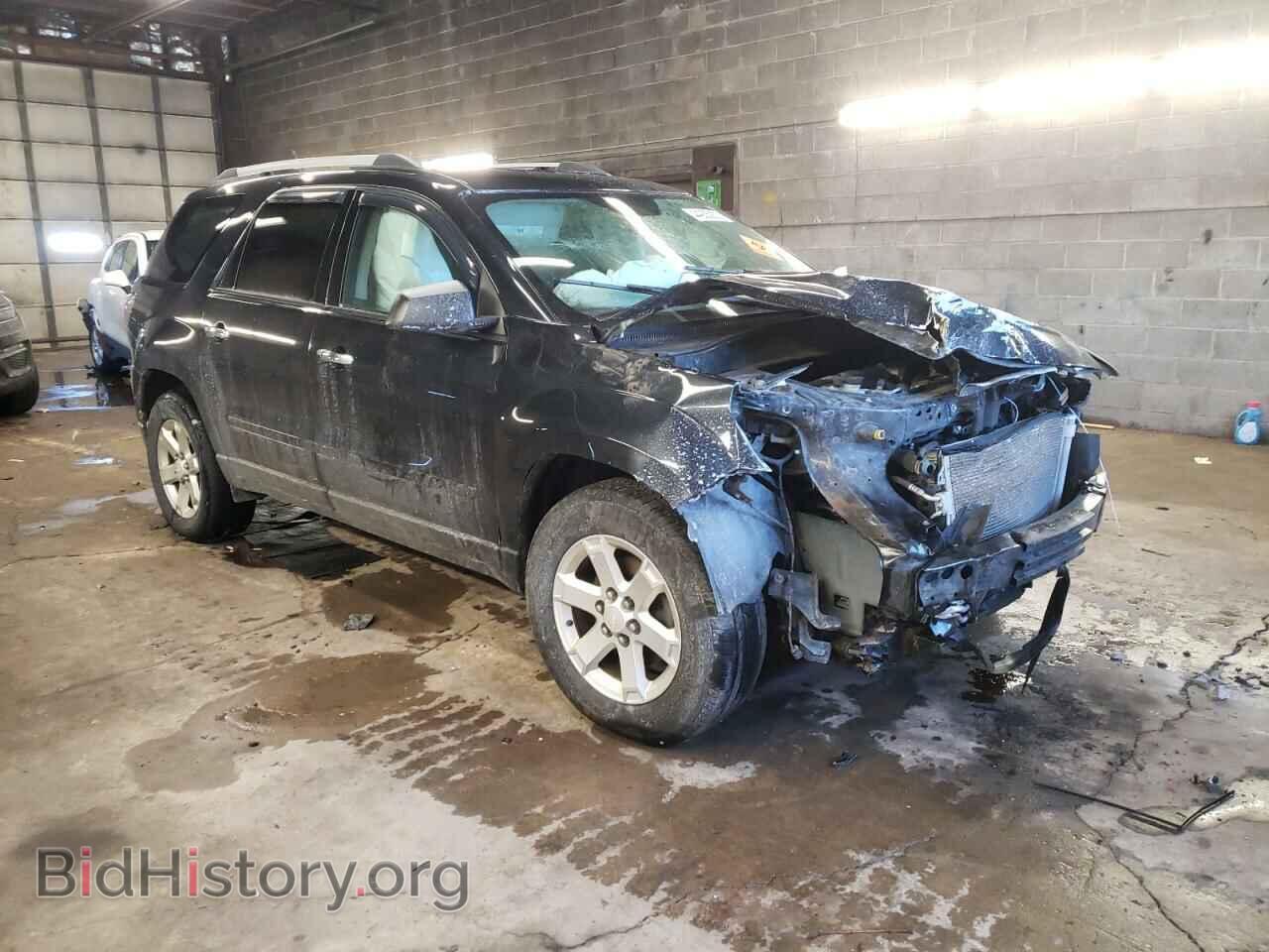 2014 GMC ACADIA - VIN: 1GKKRNED8EJ377432 - Фото 4