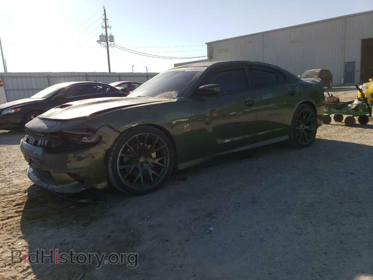 Фотография 2C3CDXGJ1KH753385 - DODGE CHARGER 2019
